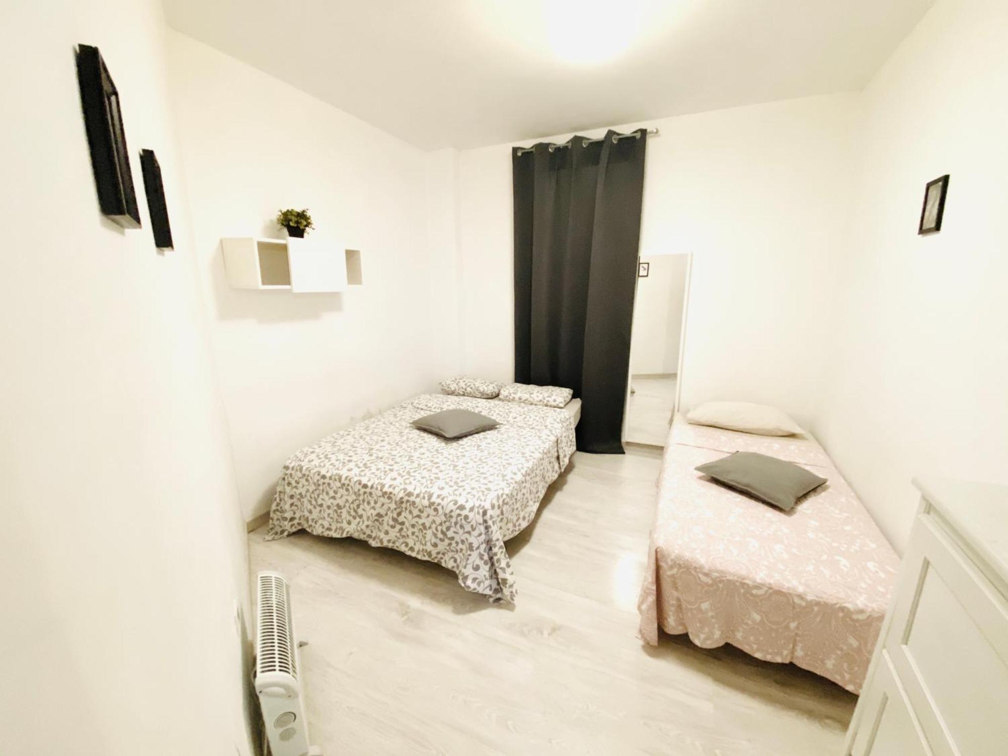 Gac28 Piso Amplio Chamberi Appartement Madrid