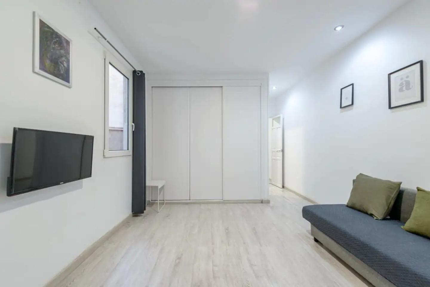 Gac28 Piso Amplio Chamberi Appartement *