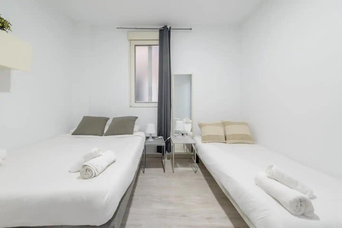Gac28 Piso Amplio Chamberi Appartement *