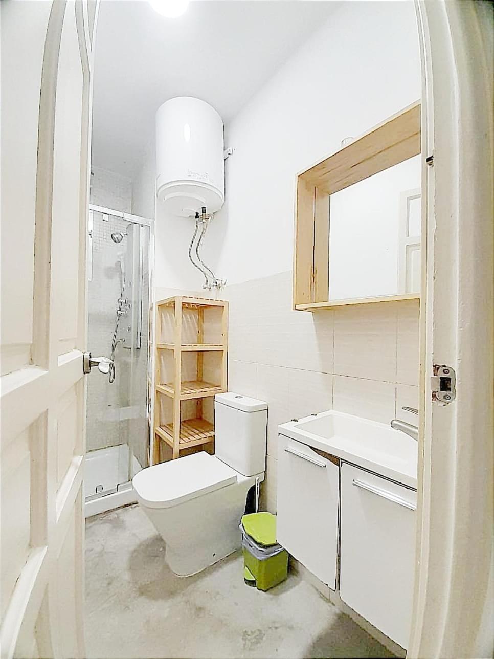 Gac28 Piso Amplio Chamberi Appartement