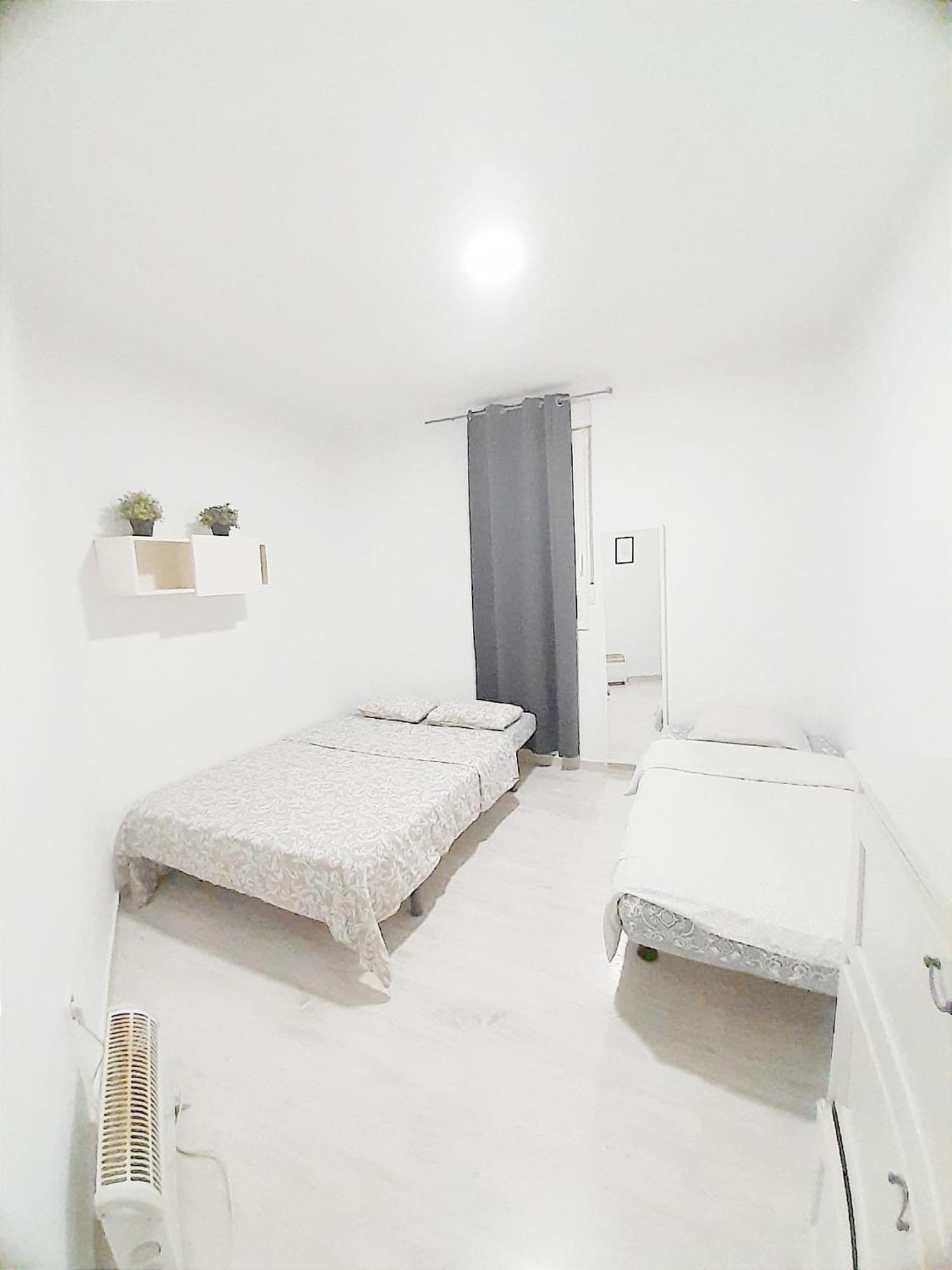 Gac28 Piso Amplio Chamberi Appartement Madrid