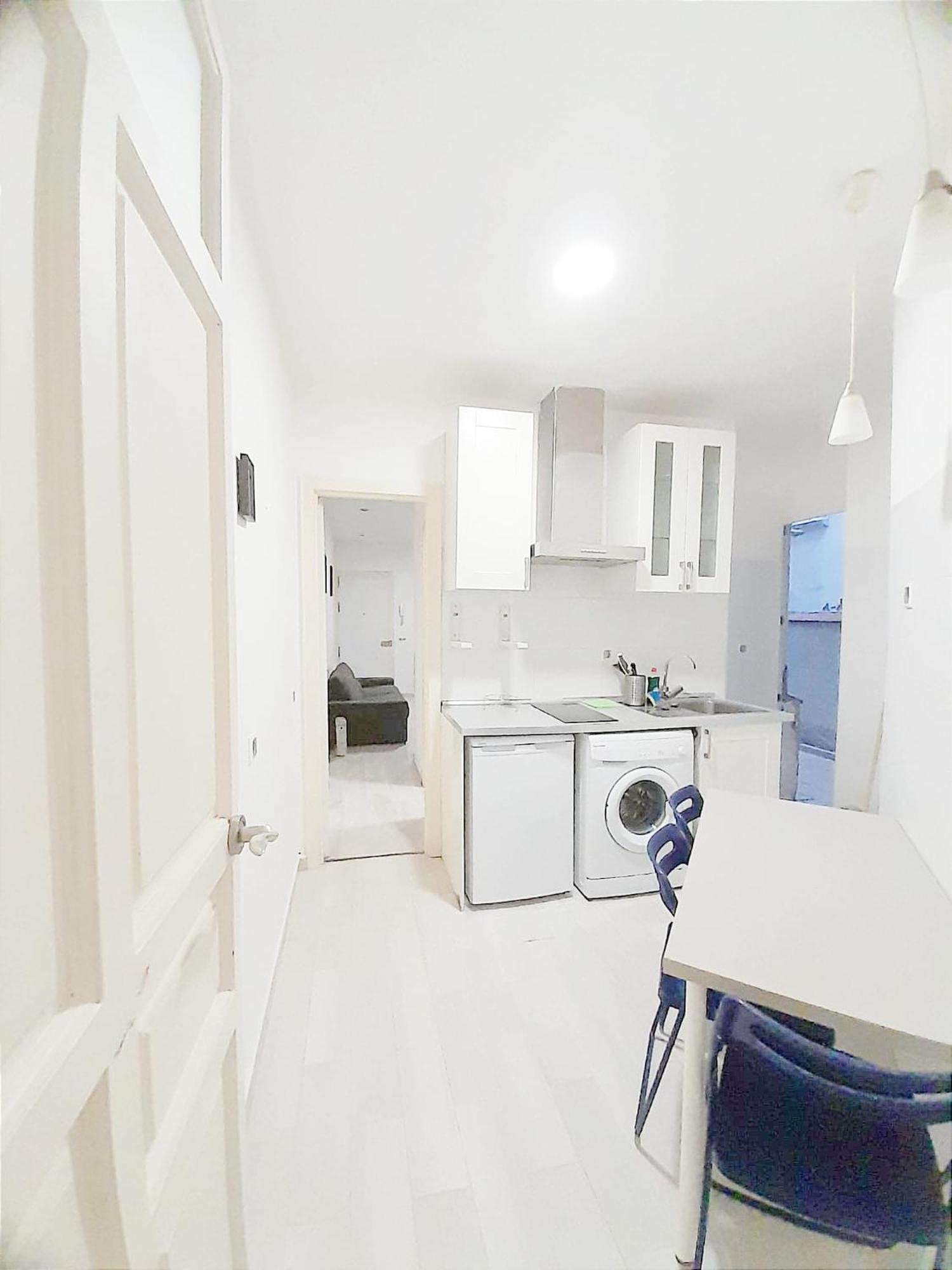Appartement Gac28 Piso Amplio Chamberi